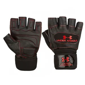 دستکش بدنسازی مردانه مدل UD2020