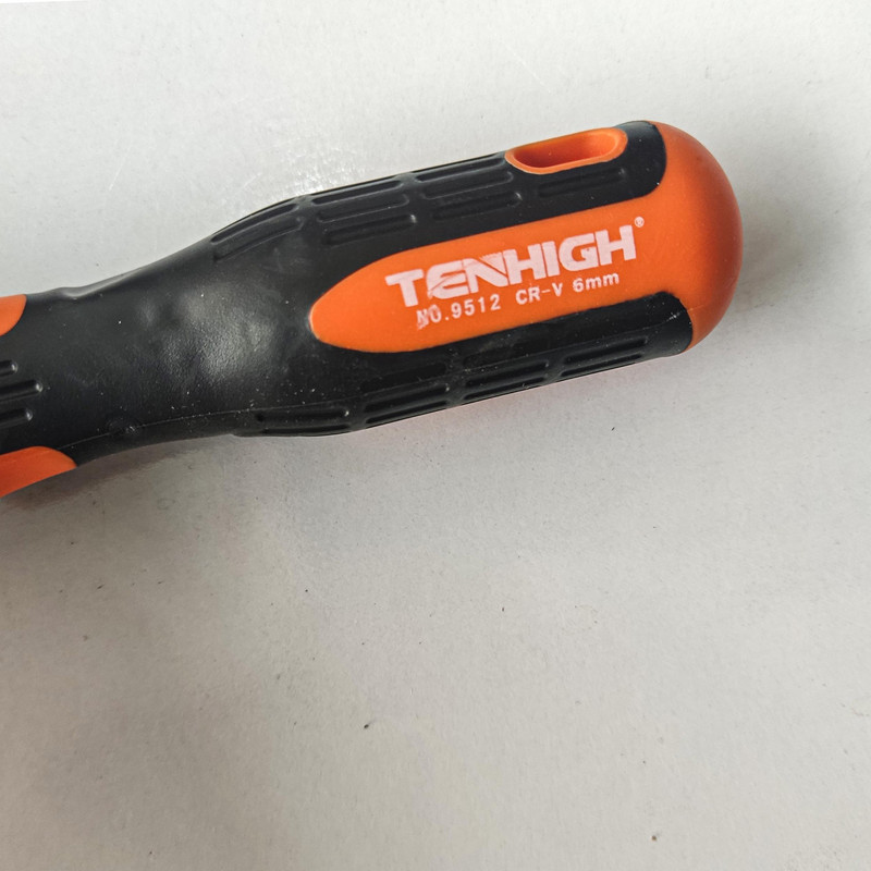 پیچ گوشتی ستاره ای تنهای مدل T.20-30