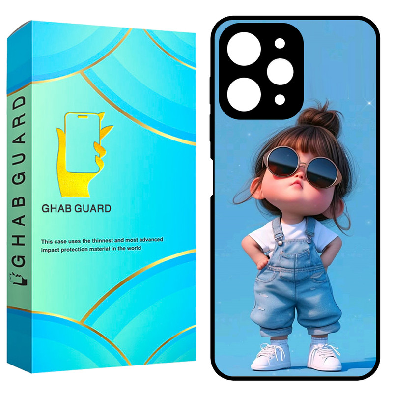 کاور قاب گارد مدل GCHPN12 مناسب برای گوشی موبایل شیائومی Redmi Note 12 4G