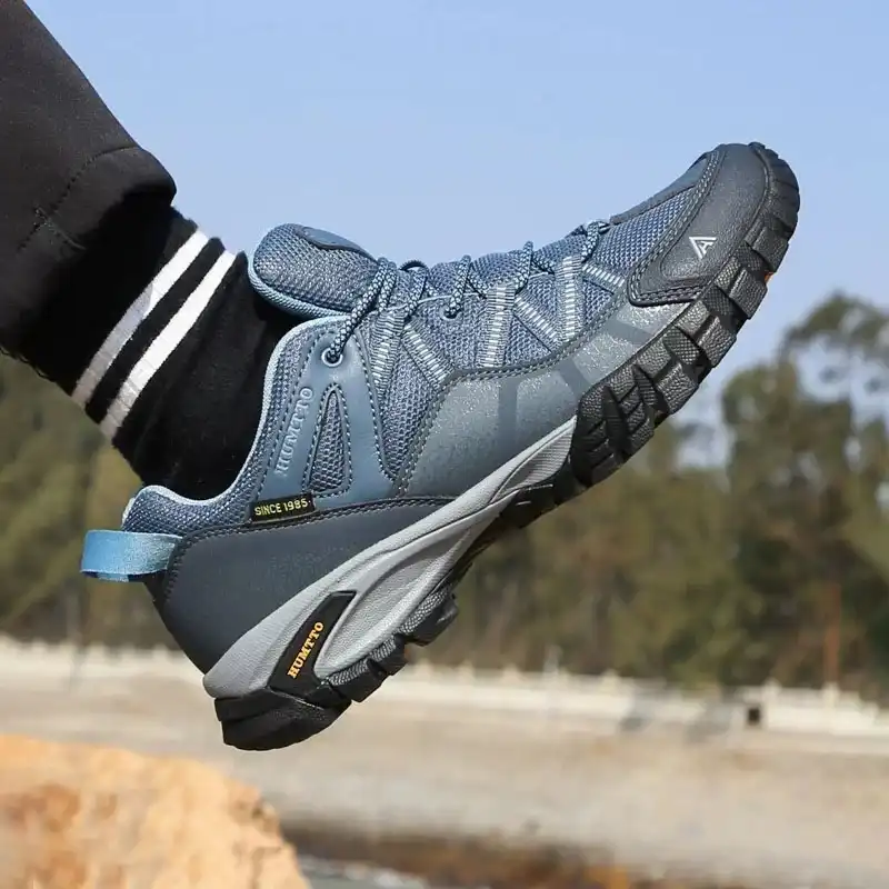 کفش طبیعت گردی مردانه هامتو مدل 110609A-4