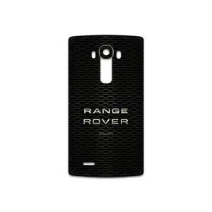 MAHOOT Range-Rover Cover Sticker for LG G4