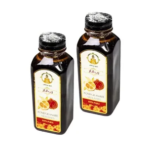 رب انار ساوه شهدمزدکان - 500 گرم مجموعه 2 عددی