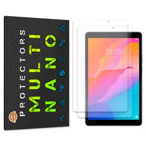 Multi Nano X-S2M Model Anti Reflex Screen Protector For Huawei MatePad T8 8 inch 2020 Tablet Pack Of 2