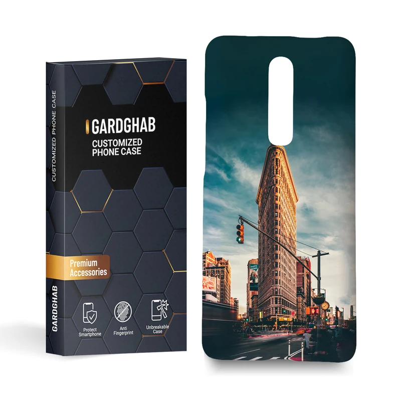 کاور گارد قاب مدل پسرانه مناسب برای گوشی موبایل شیائومی k20 pro / k20 / mi 9t / 9t pro