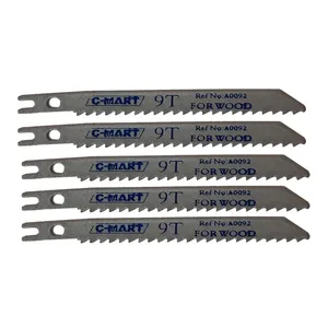 تیغه اره چوب سیمارت مدل HT -006 مجموعه پنج عددی