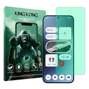 King Kong Tough model Green light screen protector suitable for Nothing Phone 2a mobile phone
