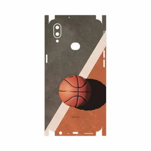 MAHOOT Basketball-FullSkin Cover Sticker for Samsung Galaxy A10s