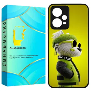 Ghab Guard GCHPX5P Cover For Xiaomi Poco X5 Pro 5G 