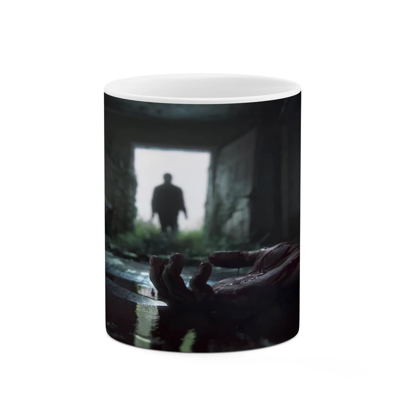 ماگ کاکتی طرح سریال The Last Of Us مدل mgh41940