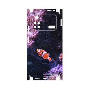 MAHOOT Clownfish-FullSkin Cover Sticker for Xiaomi Poco M4 Pro 4G