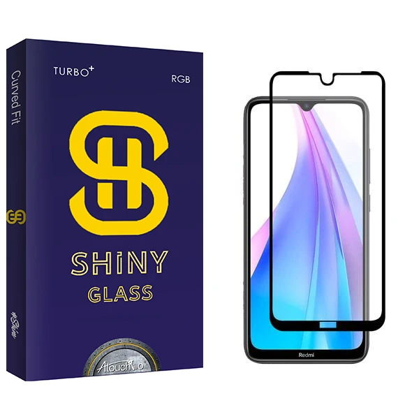 محافظ صفحه نمایش سرامیکی آتوچبو مدل Shiny مناسب برای گوشی موبایل شیائومی Redmi Note 8T