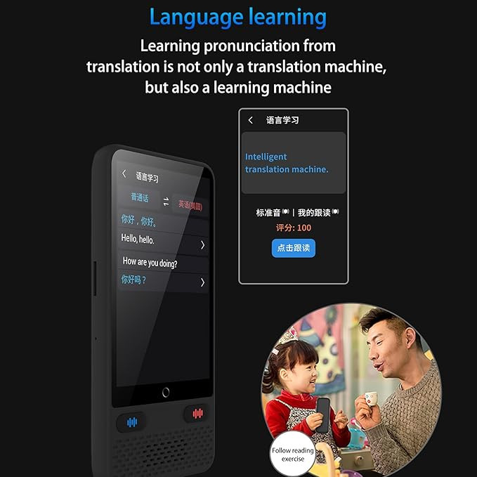 مترجم جیبی مدل Neo-Classic S85 مترجم جیبی مدل Neo-Classic S85
