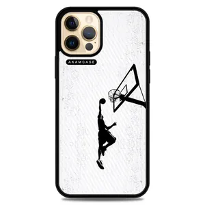 AKAM AMC-WA12PRO-BASKETBALL17 Cover For Apple iPhone 12 Pro