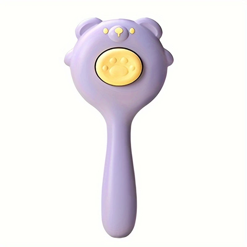 برس موی سگ و گربه بایو موزارا مدل تخلیه دار کد CO1203