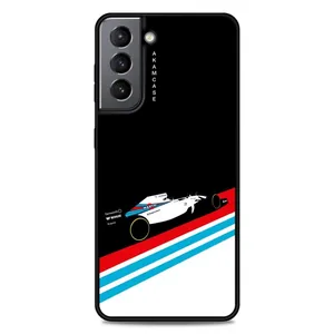 AKAM AMCWSGS21-CARS10 Cover For Samsung Galaxy S21