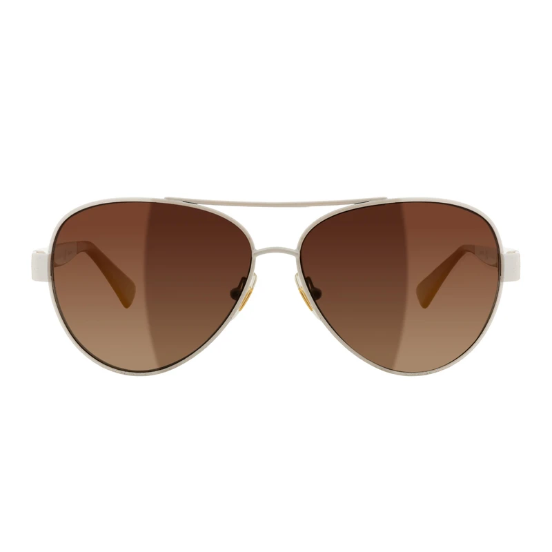 عینک آفتابی خلبانی (Aviator) زنانه رالف لورن مدل 0RA4114-3088T5