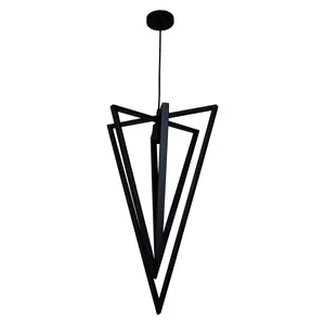 لوستر مدل Three Heads کد 107