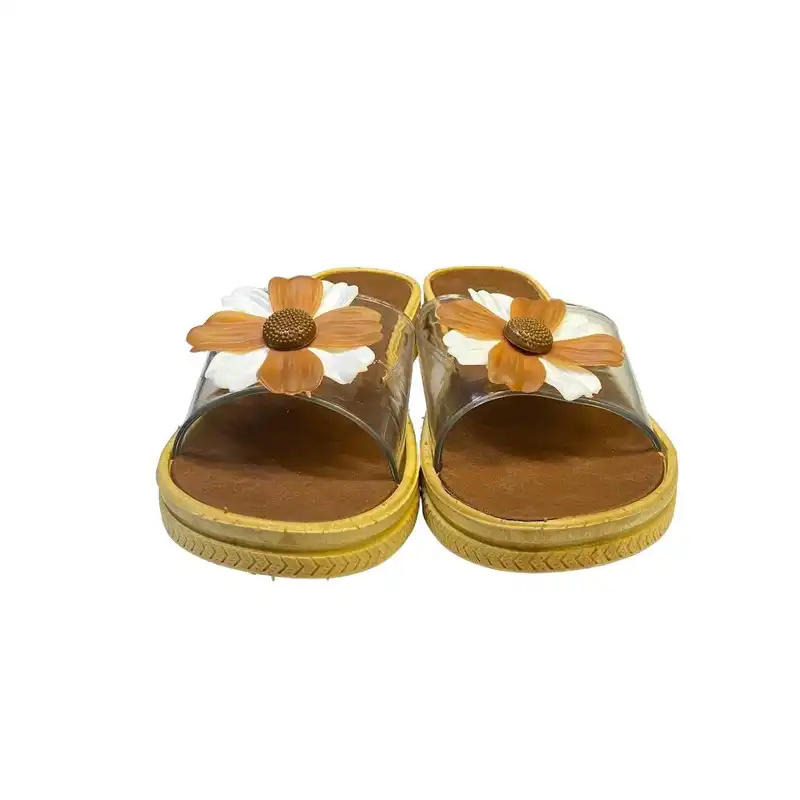 دمپایی زنانه مدل گلناز کد 01