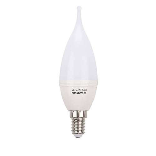 لامپ ال ای دی 5 وات لامپ نور مدل PS پایه E14