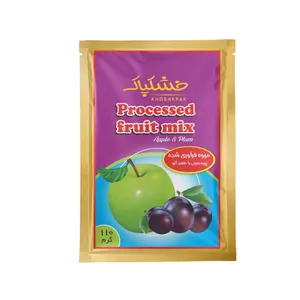 آلوچه با طعم سیب و آلو خشکپاک - 110 گرم