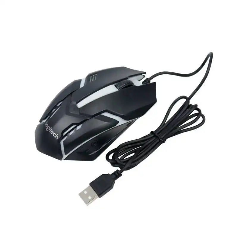 ماوس مخصوص بازی مدل ANTI_SCRATCH