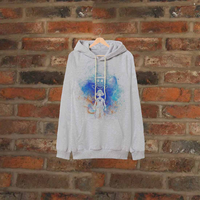 هودی مردانه مدل اسکلت کد AA3