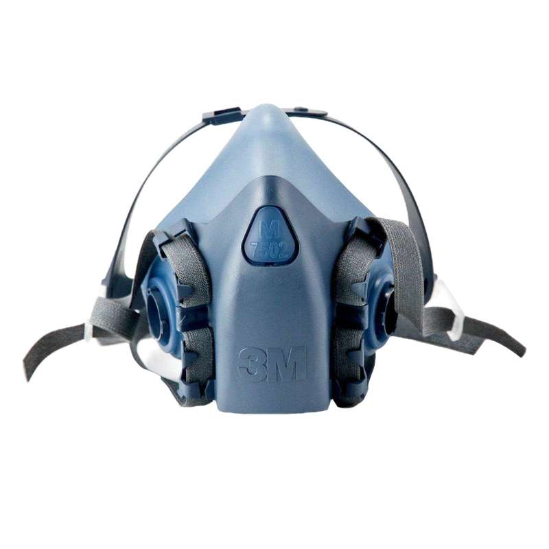 ماسک ایمنی مدل 7502 کد 00