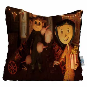 کوسن کودک شمسه نگار طرح کرالین مدل 129