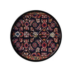 ساعت دیواری مدوپد طرح دستباف مدل mod00211