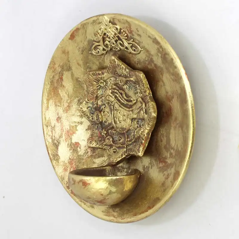 شمعدان طرح دیواری کد 18-18