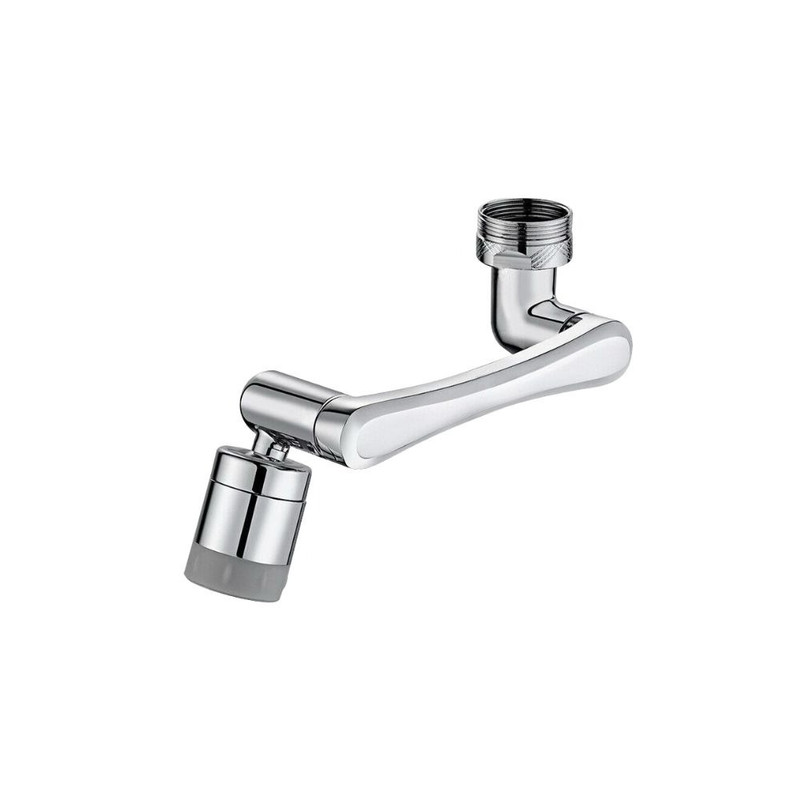 سر شیر آب مدل چرخشی 360 درجه کد 504