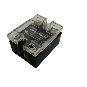 رله الکترونیکی SSR کرایدوم مدل DC to AC 40A