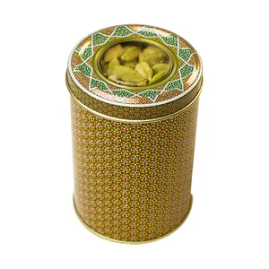 هل سبز ممتاز خاتم استوانه مالمو  - 130 گرم