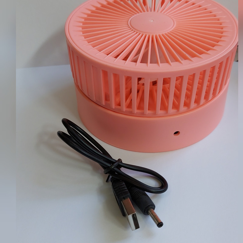 پنکه رومیزی مدل Folding Usb Fan