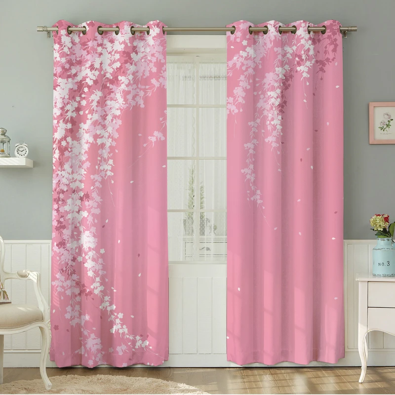 پرده نیروانا مدل مخمل کد 4210 سایز 140×280 سانتی متر