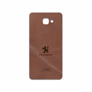 MAHOOT MNL-PEGT Cover Sticker for Samsung Galaxy C7