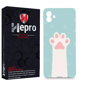 HEPRO MC Cover for Samsung Galaxy A04