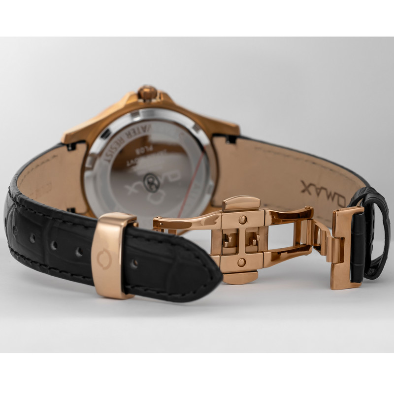 ساعت مچی عقربه ای زنانه اوماکس مدل PL08R22IO