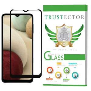 Trustector CRB-Glass Ceramic Clear Screen Protector For Samsung Galaxy A12