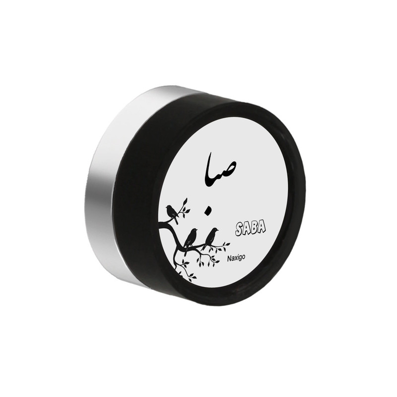 پیرسینگ گوش ناکسیگو مدل شب تاب طرح صبا کد PM5965