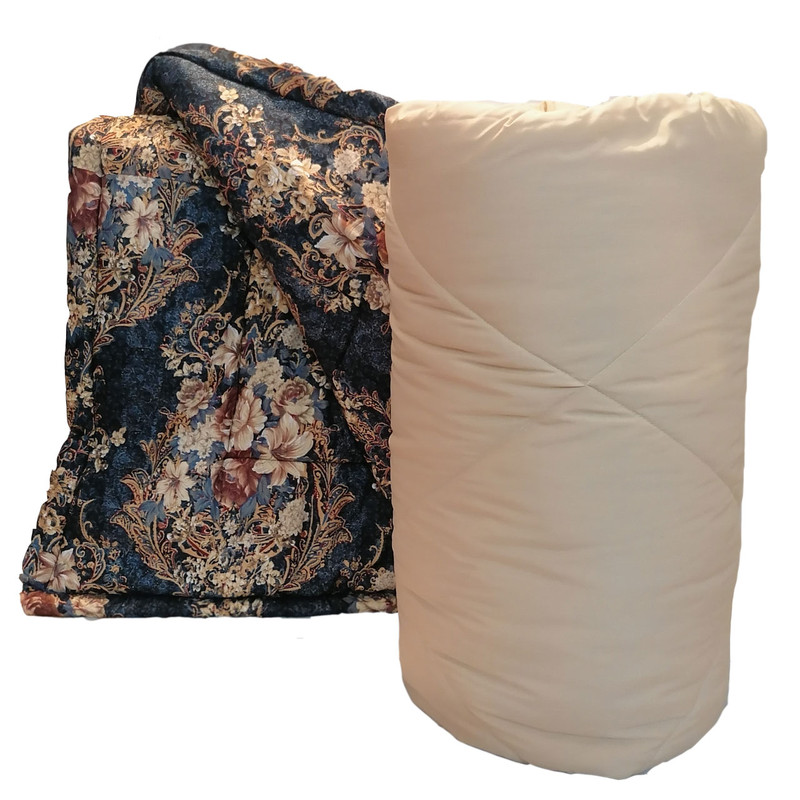 لحاف کرسی مدل یلدا سایز 400 × 400 سانتی‌متر