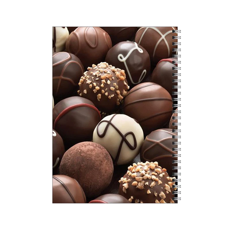 دفتر مشق 100 برگ بامبیلیپ طرح ترافل کد 2668114