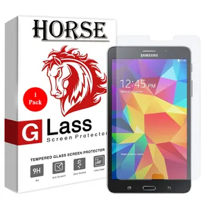 محافظ صفحه نمایش گلس هورس مدل UCC مناسب برای تبلت سامسونگ Galaxy Tab 4 7 T231