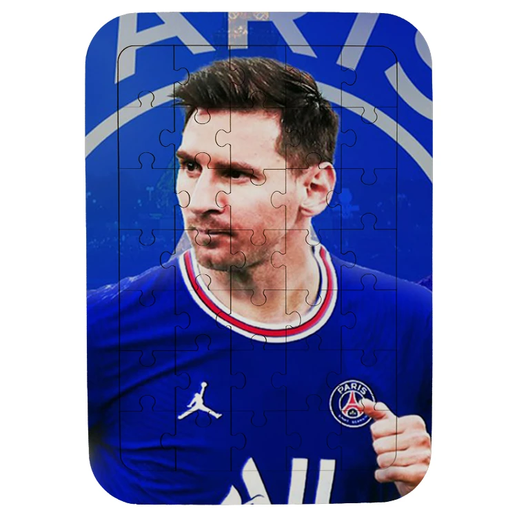 پازل 35 تکه مدل مسی کد 5