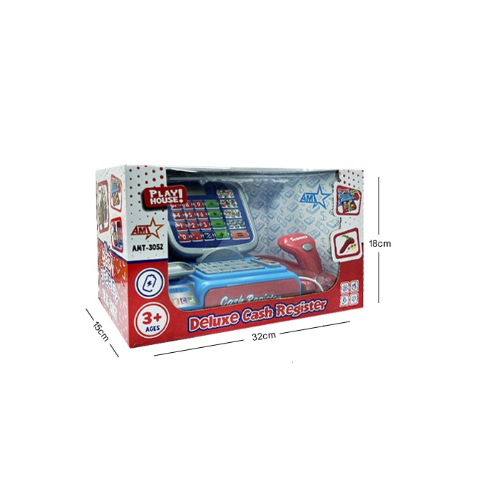 اسباب بازی مدل صندوق فروشگاهی باطری خور