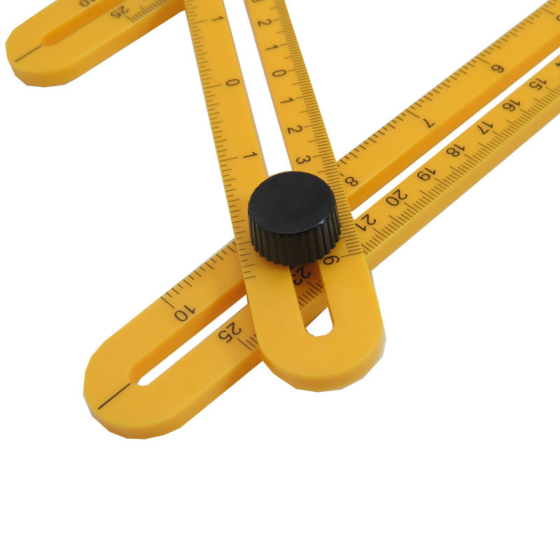 شابلون گونیومتر مدل S2525 شابلون گونیومتر مدل S2525