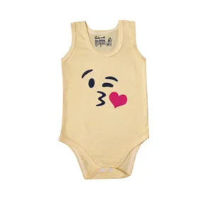 بادی نوزادی مدل ایموجی 22