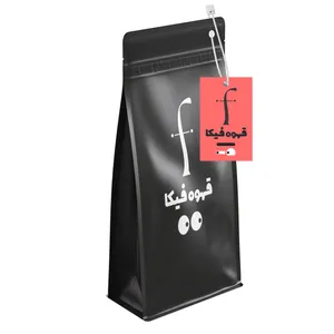 دانه قهوه 60 عربیکا فیکا - 500 گرم
