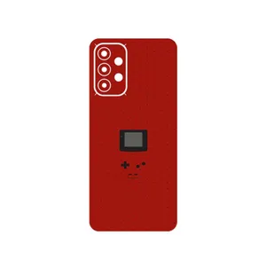MAHOOT Minimal GameBoy Icon Cover Sticker for Samsung Galaxy A23