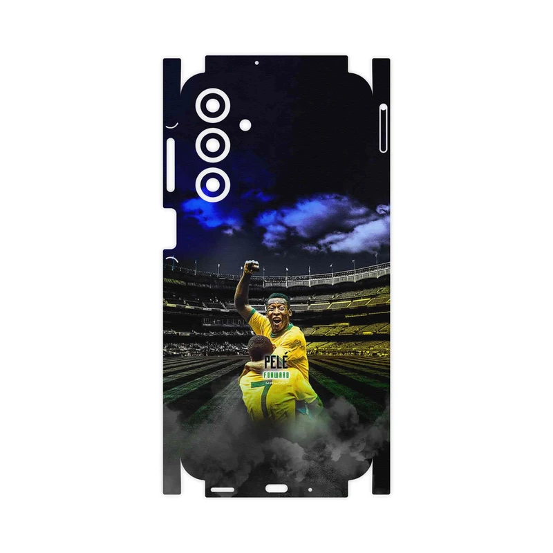 برچسب پوششی ماهوت مدل Pele-FullSkin مناسب برای گوشی موبایل سامسونگ Galaxy A16 4G